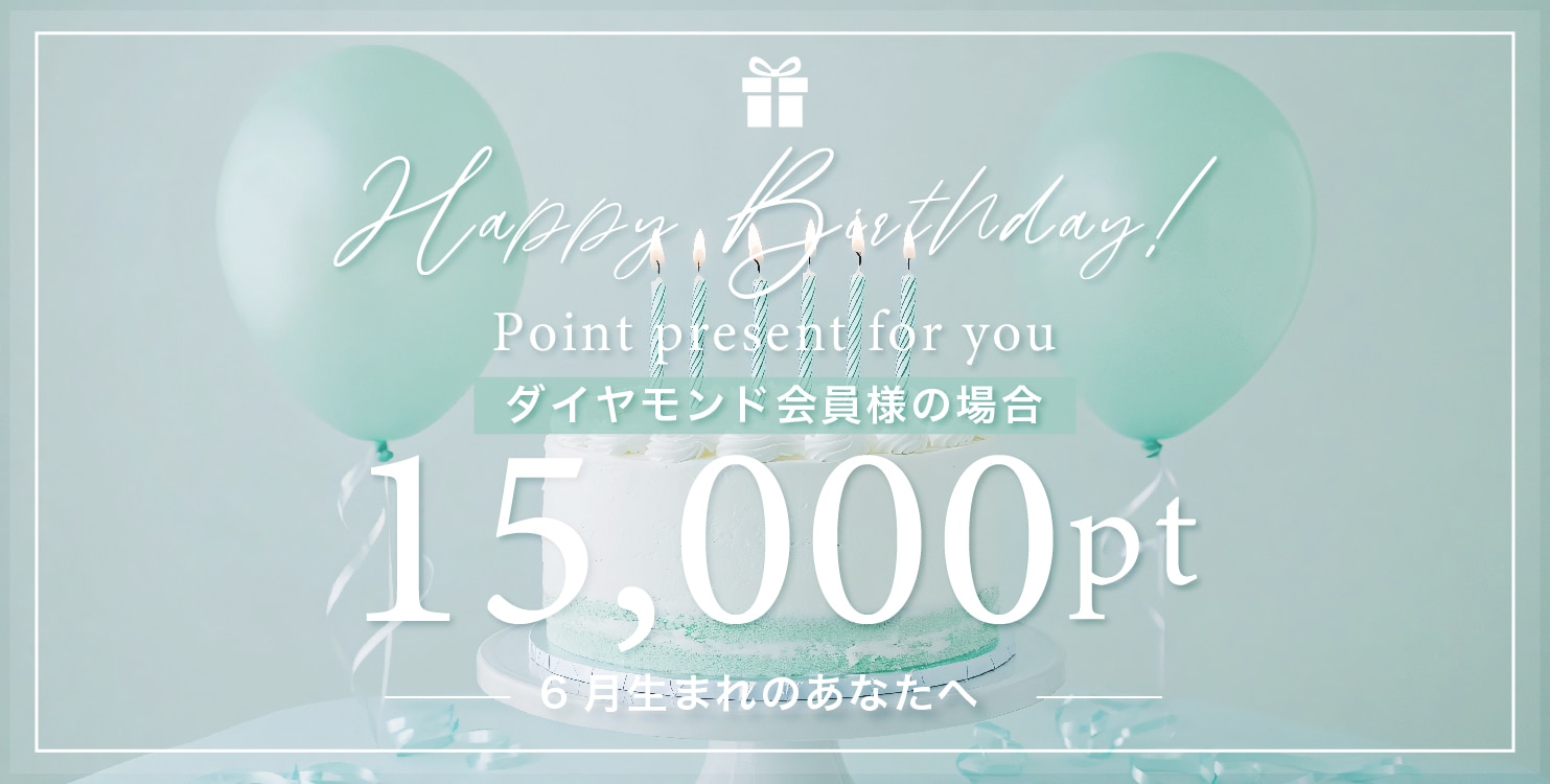 HAPPY BIRTHDAY🎂